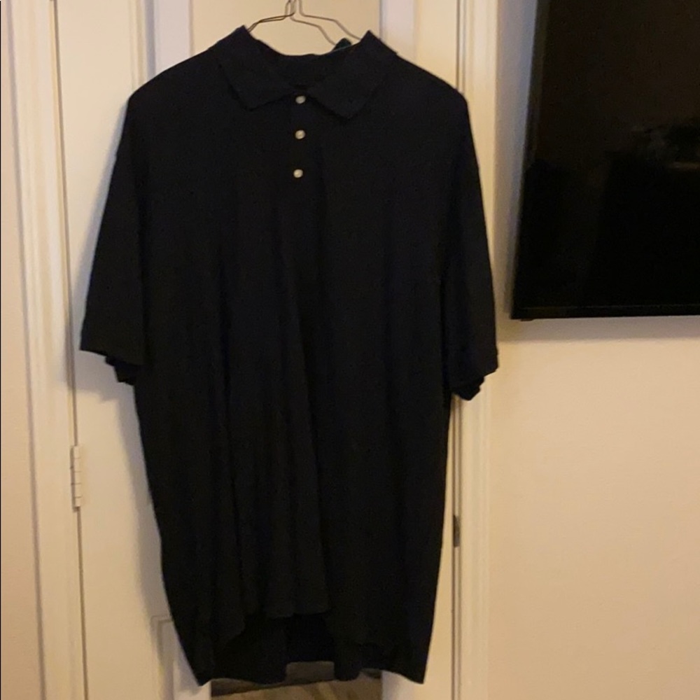 Foundry polo shirt